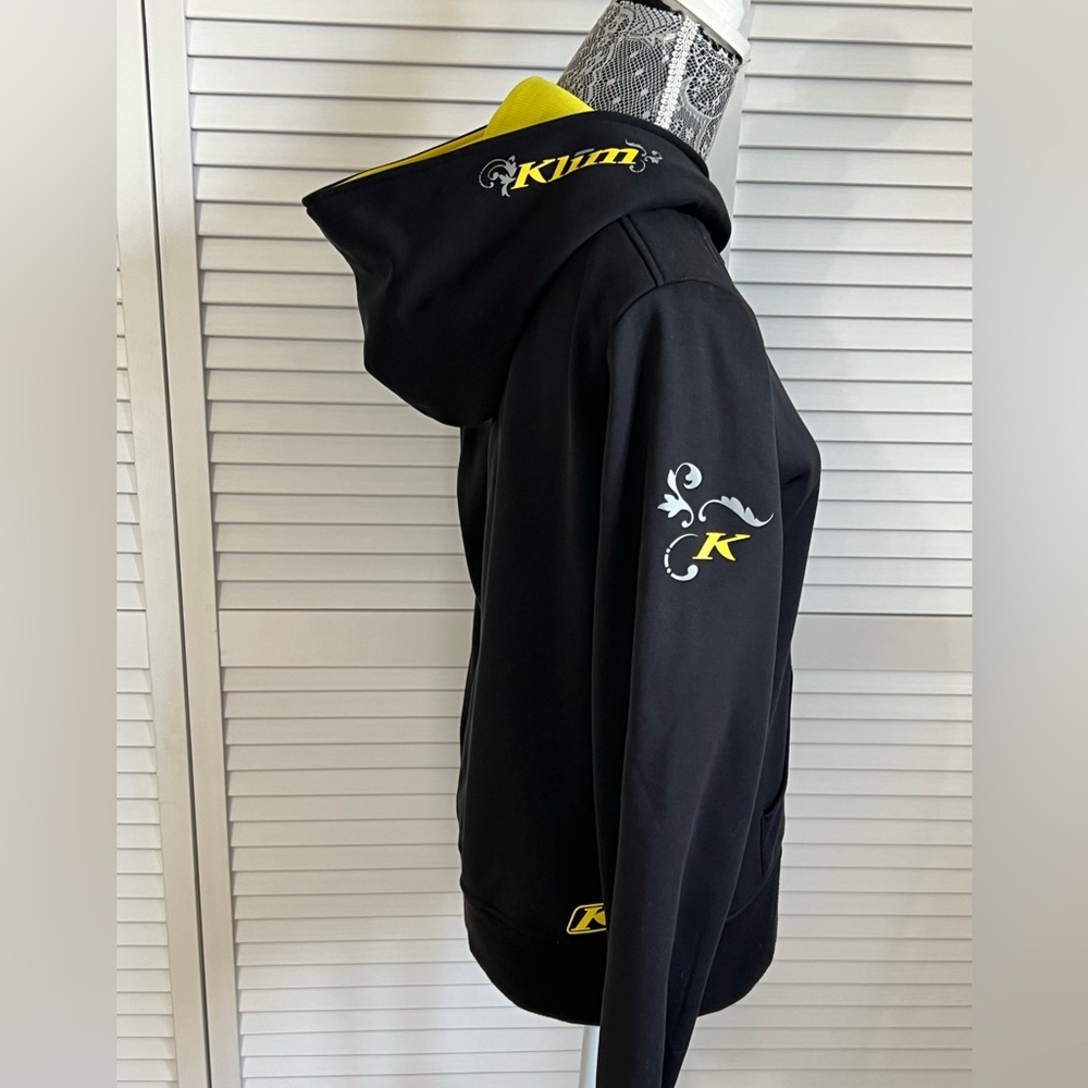 Klim Women's Dual-Tone Hoodie - Picture 8 of 16